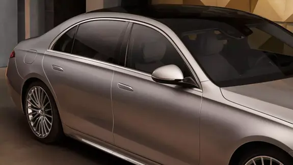 Mercedes Classe S 5 Mercedes Classe S 5