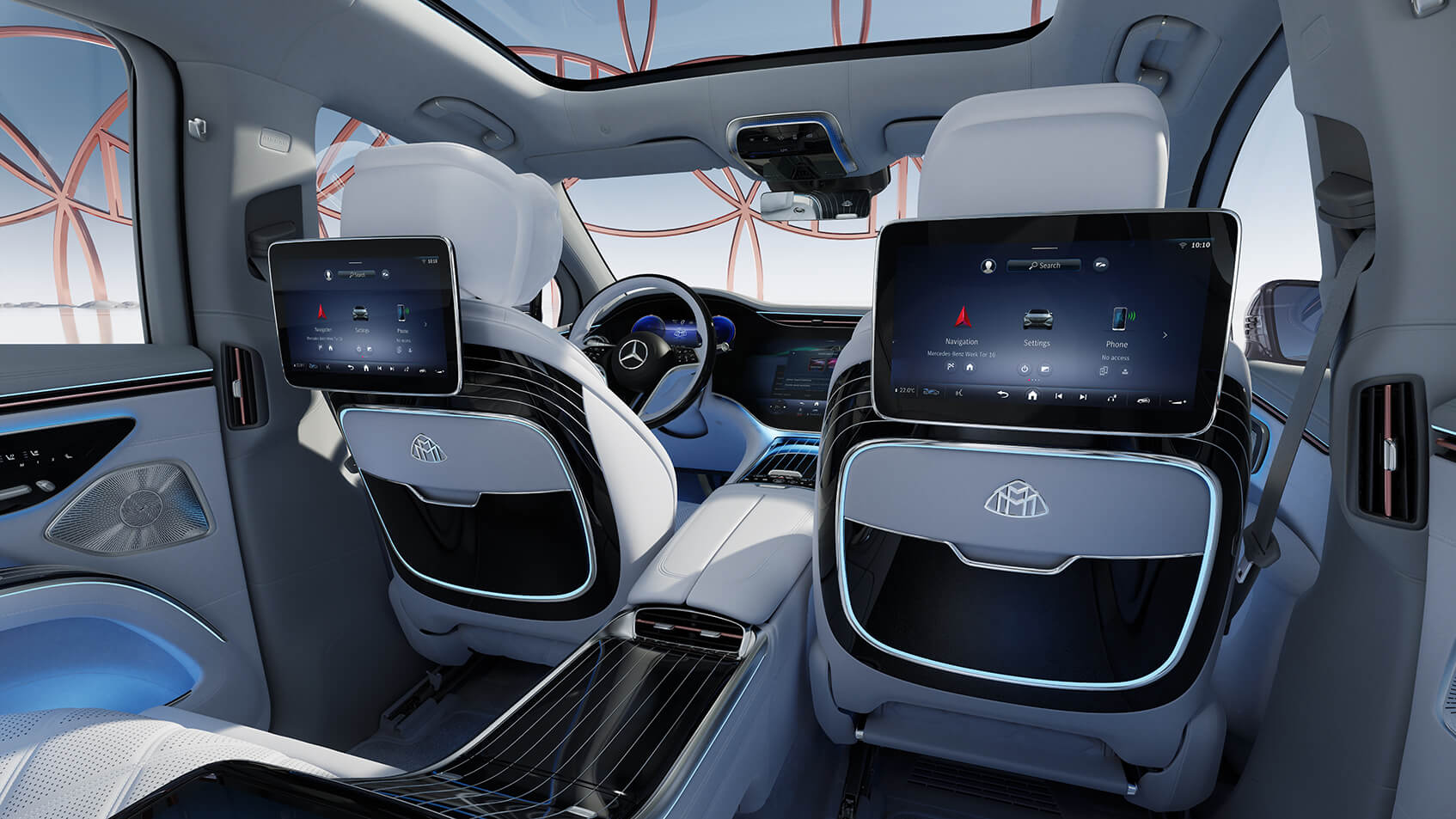 Maybach Modelle 1694X953