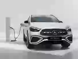 Mercedes Gla
