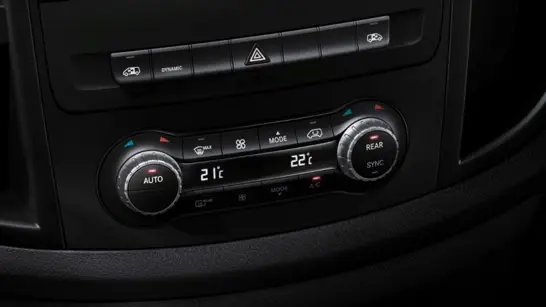 Mercedes Evito Tourer 7 Mercedes Evito Tourer 7