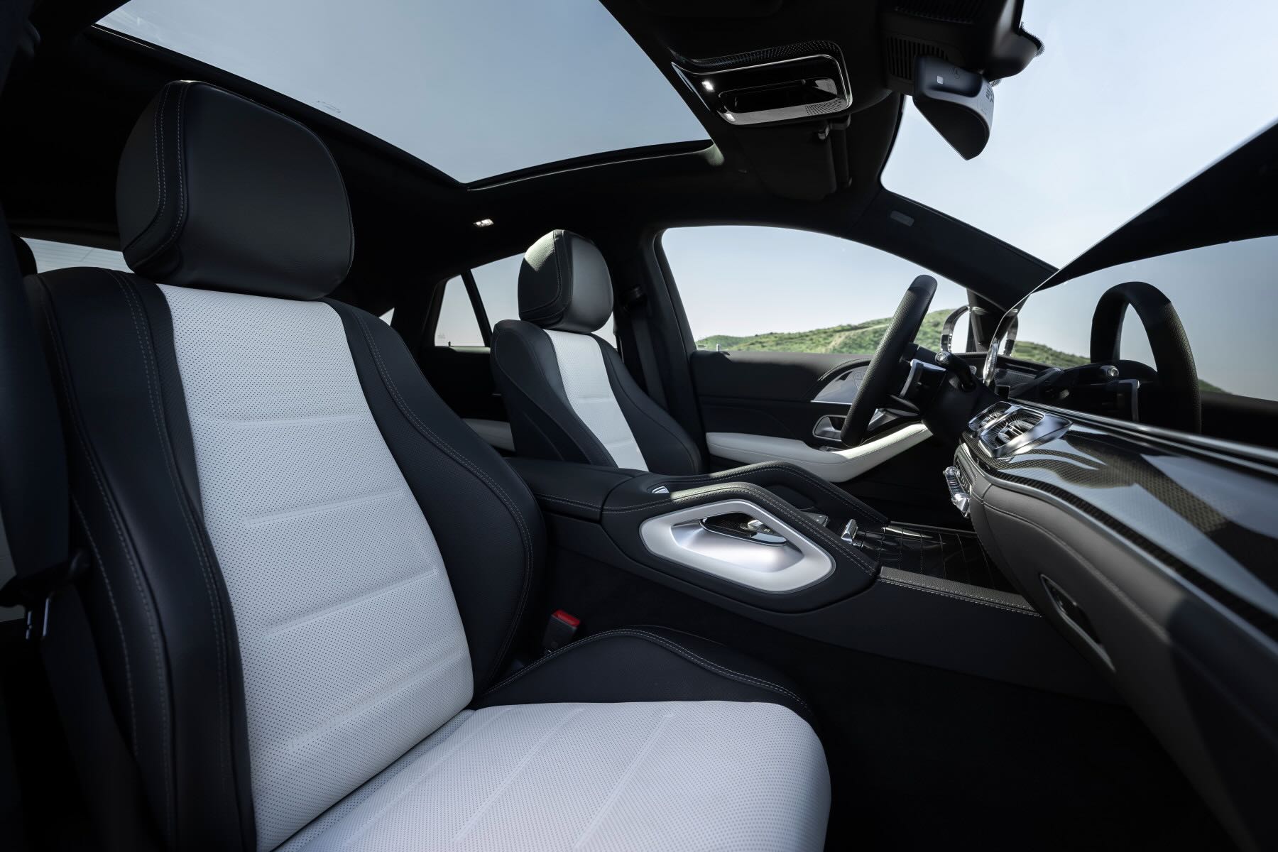 Mercedes Benz GLE Coupe 2026 9