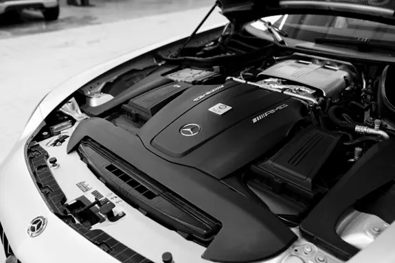 motore AMG motore AMG