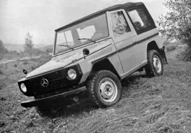 Storia Curiosita Mercedes Classe G 7 Storia Curiosita Mercedes Classe G 7