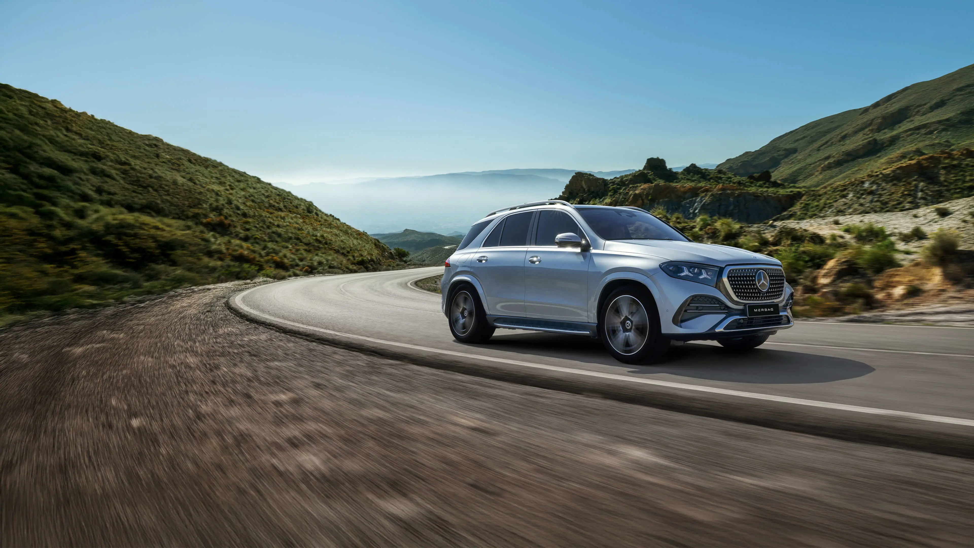 GLE Suv