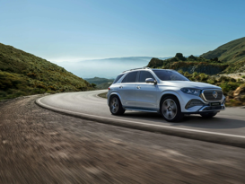 Nuova Mercedes-Benz GLE SUV GLE Suv