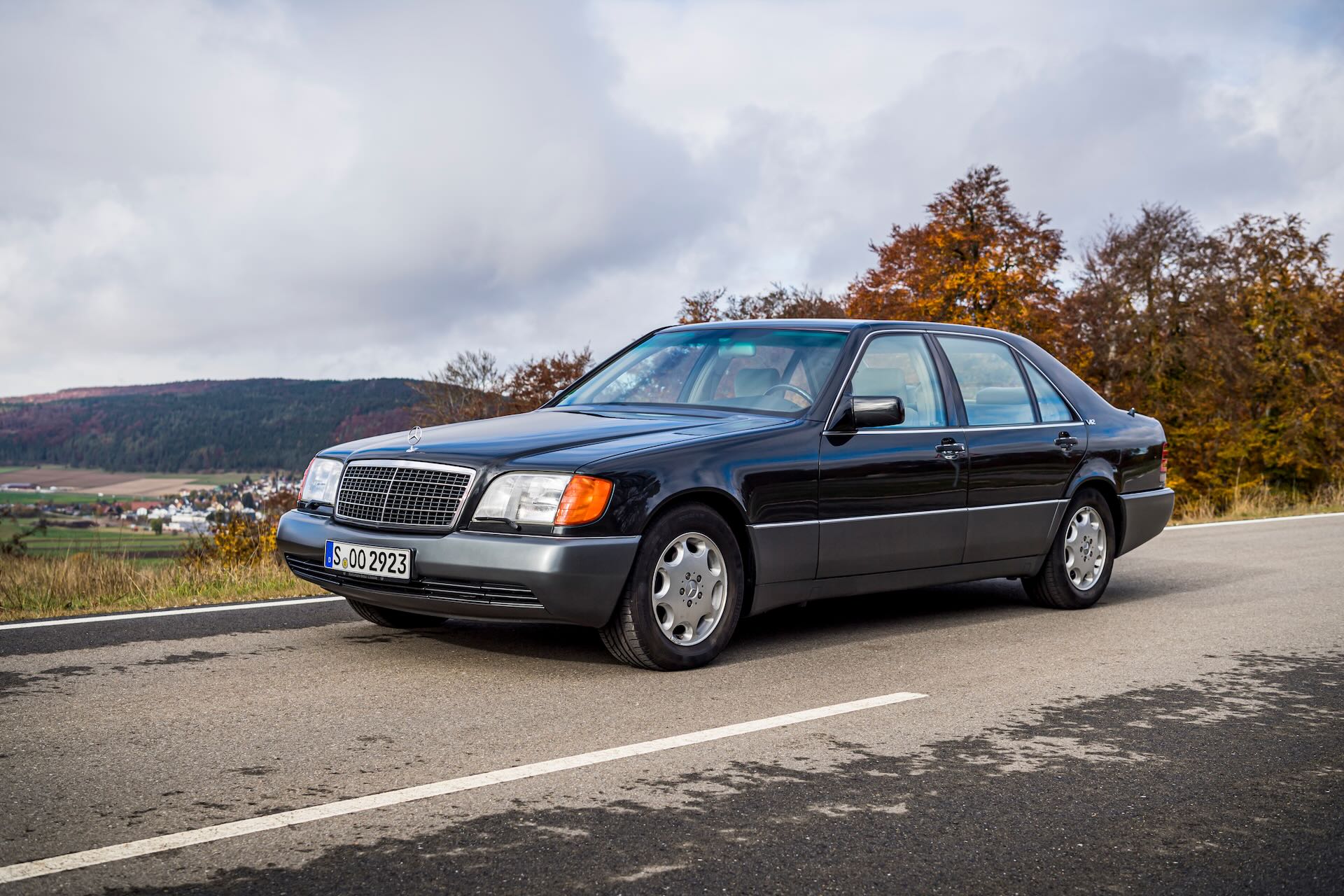 Mercedes Benz Lussuose Storia 3
