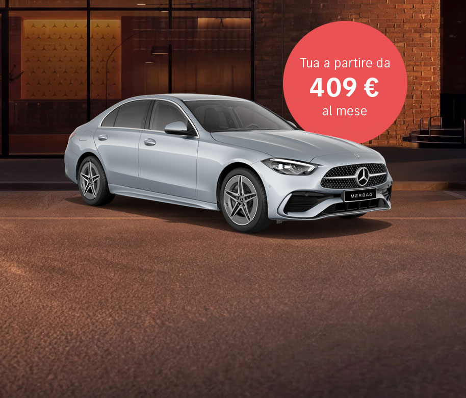 Classe C Berlina