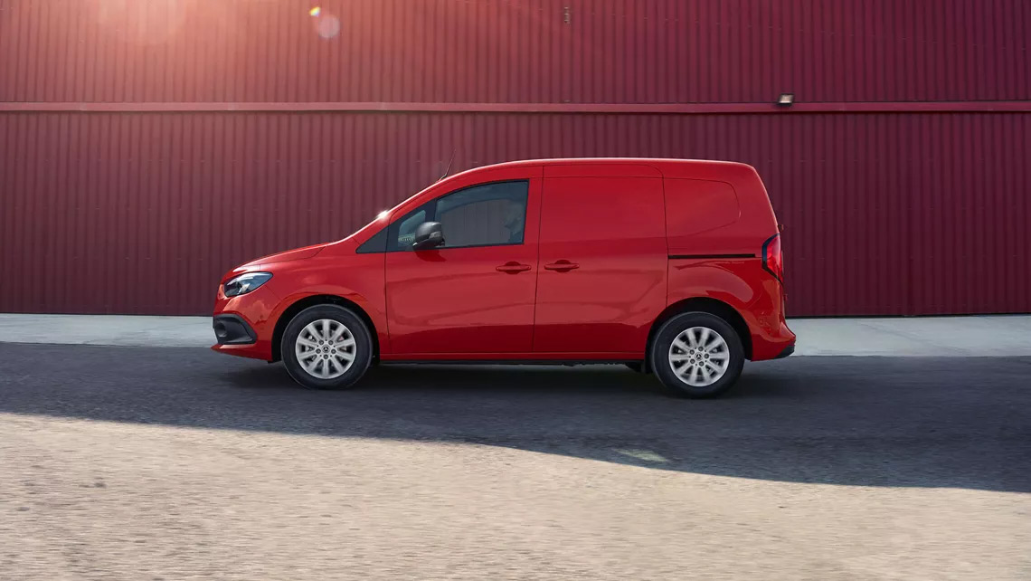 Mercedes Citan Furgone 2