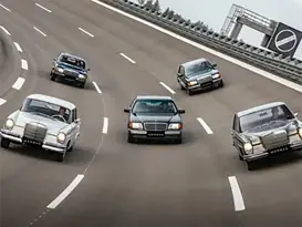 Mercedes Classe S, 10 volte prima Corretta 4