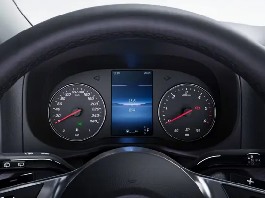 Mercedes Vito Furgone8 Mercedes Vito Furgone8