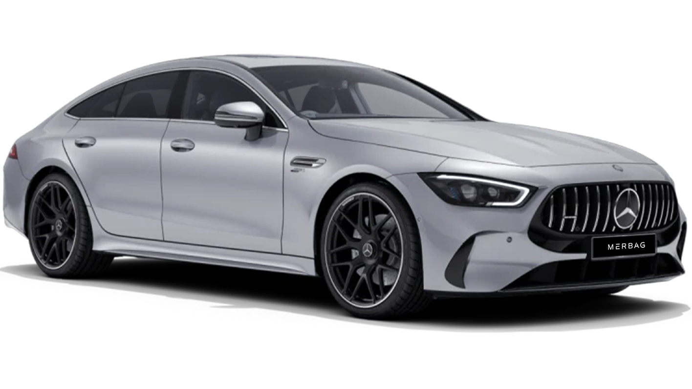 GT 53 Coupé 4 Porte Con Targa 2B