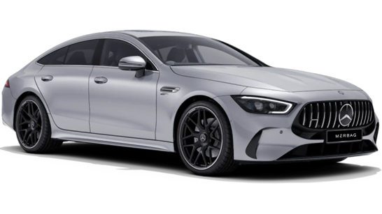 GT 53 Coupé 4 Porte Con Targa 2B GT 53 Coupé 4 Porte Con Targa 2B