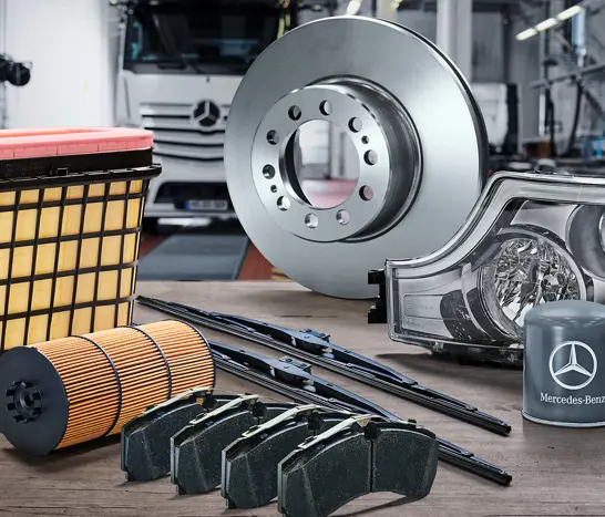 Ricambi Van Ricambi Van