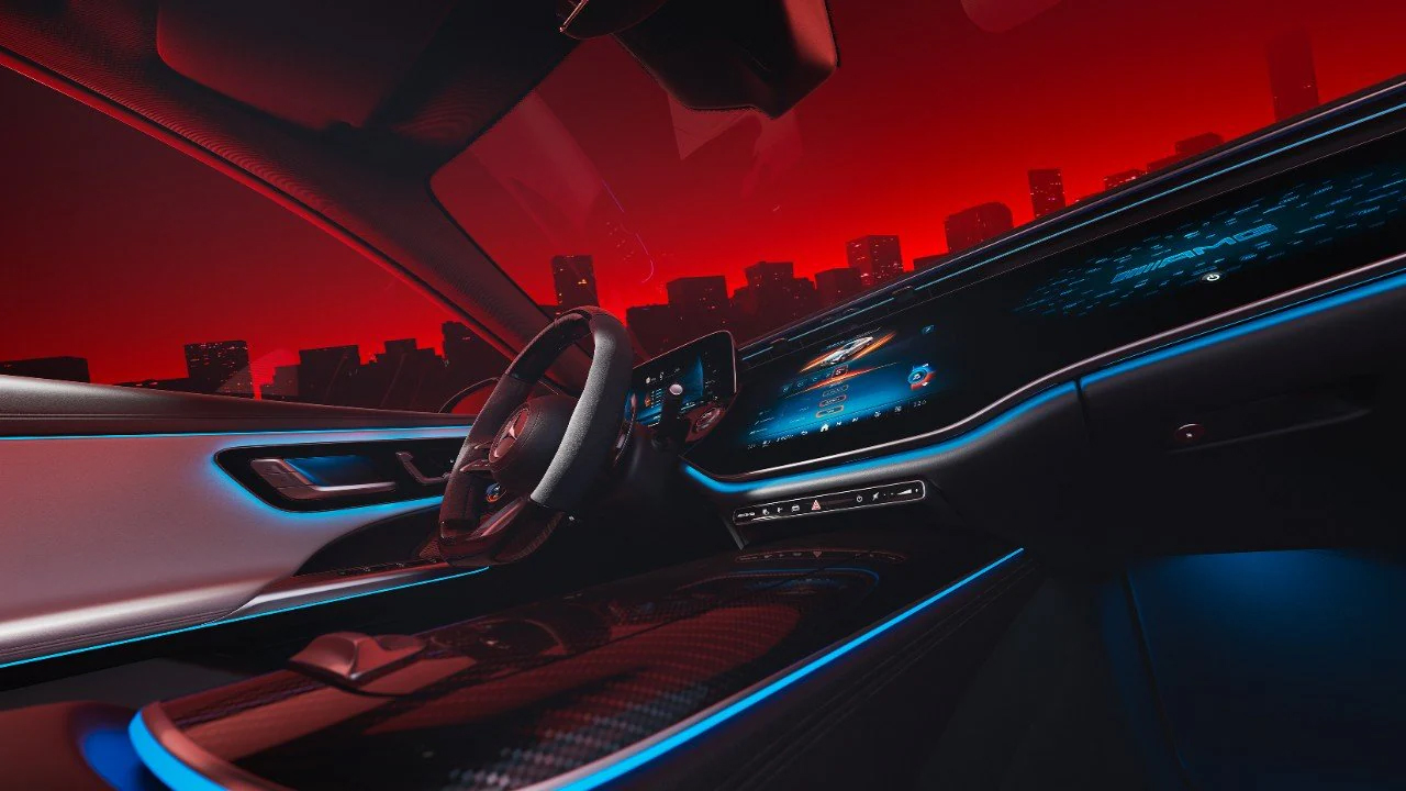 Mercedes Amg Classe E Berlina2