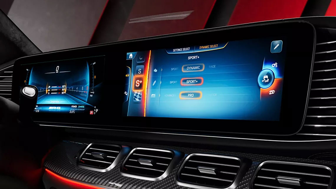 Mercedes Amg Gle Suv 3