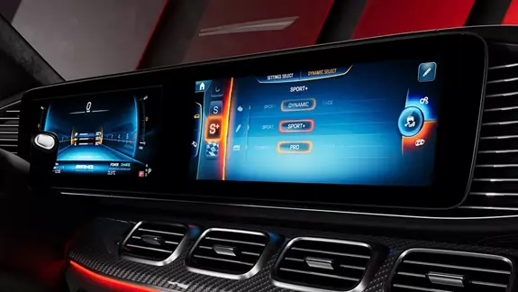 Mercedes Amg Gle Suv 3 Mercedes Amg Gle Suv 3