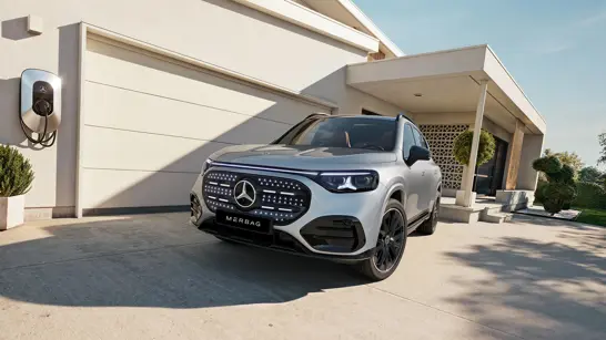 Mercedes GLB SUV EQ Technologie 01 Mercedes GLB SUV EQ Technologie 01