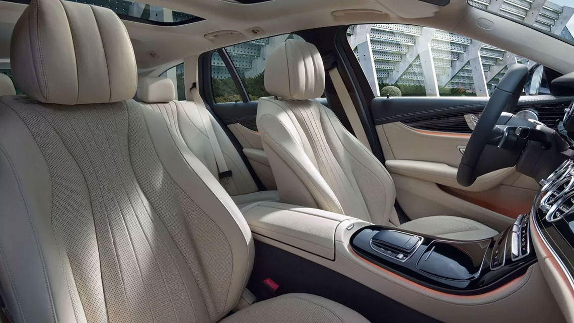 Mercedes Classe E Station Wagon All Terrain 6