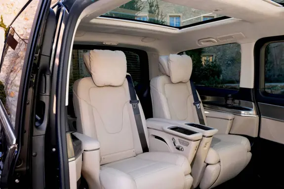 Mercedes Classe V2 Mercedes Classe V2