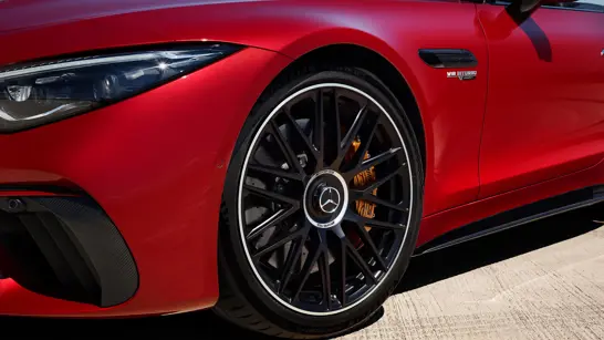 Mercedes AMG SL Roadster 03 Mercedes AMG SL Roadster 03