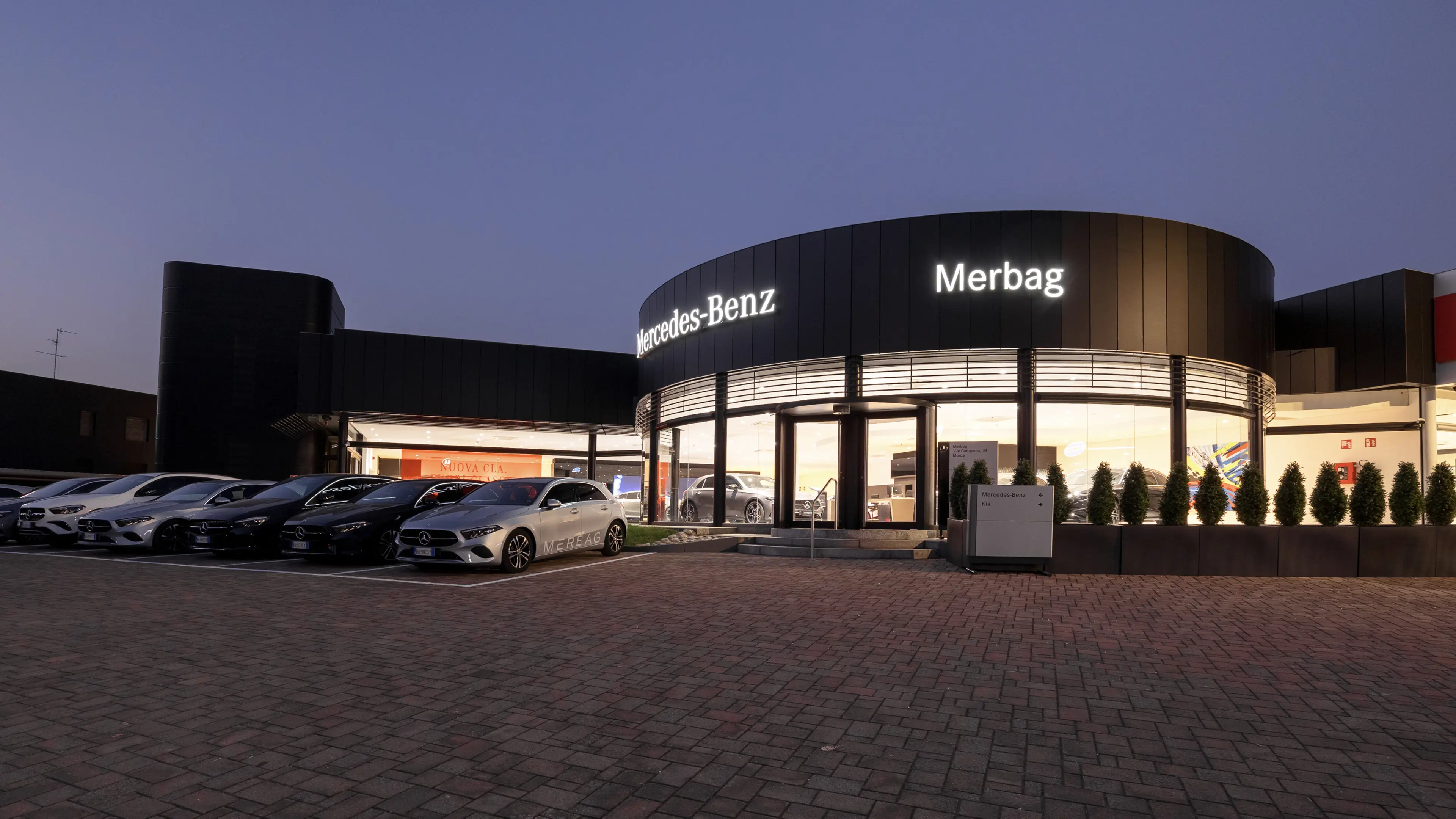 Merbag Racing Merbag. La tua concessionaria Mercedes-Benz a Monza. | Merbag S.p.A.