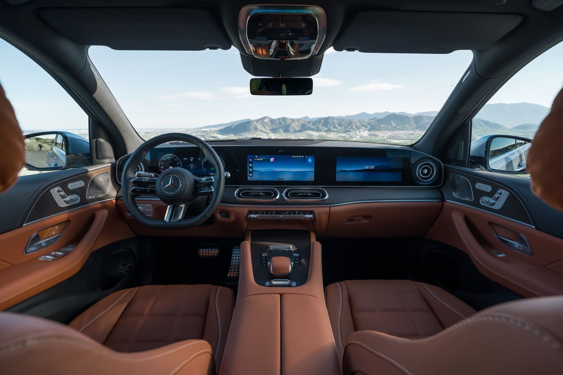 Nuova Mercedes Benz GLE 2026 7