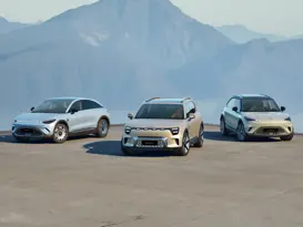 smart: performance, design e sostenibilità. Banner Smart Gamma