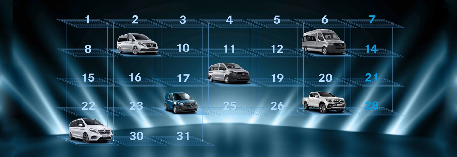 Appuntamento Assistenza Van