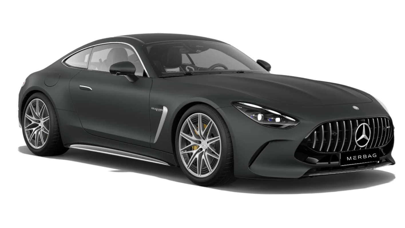 GT 63 Coupé Con Targa