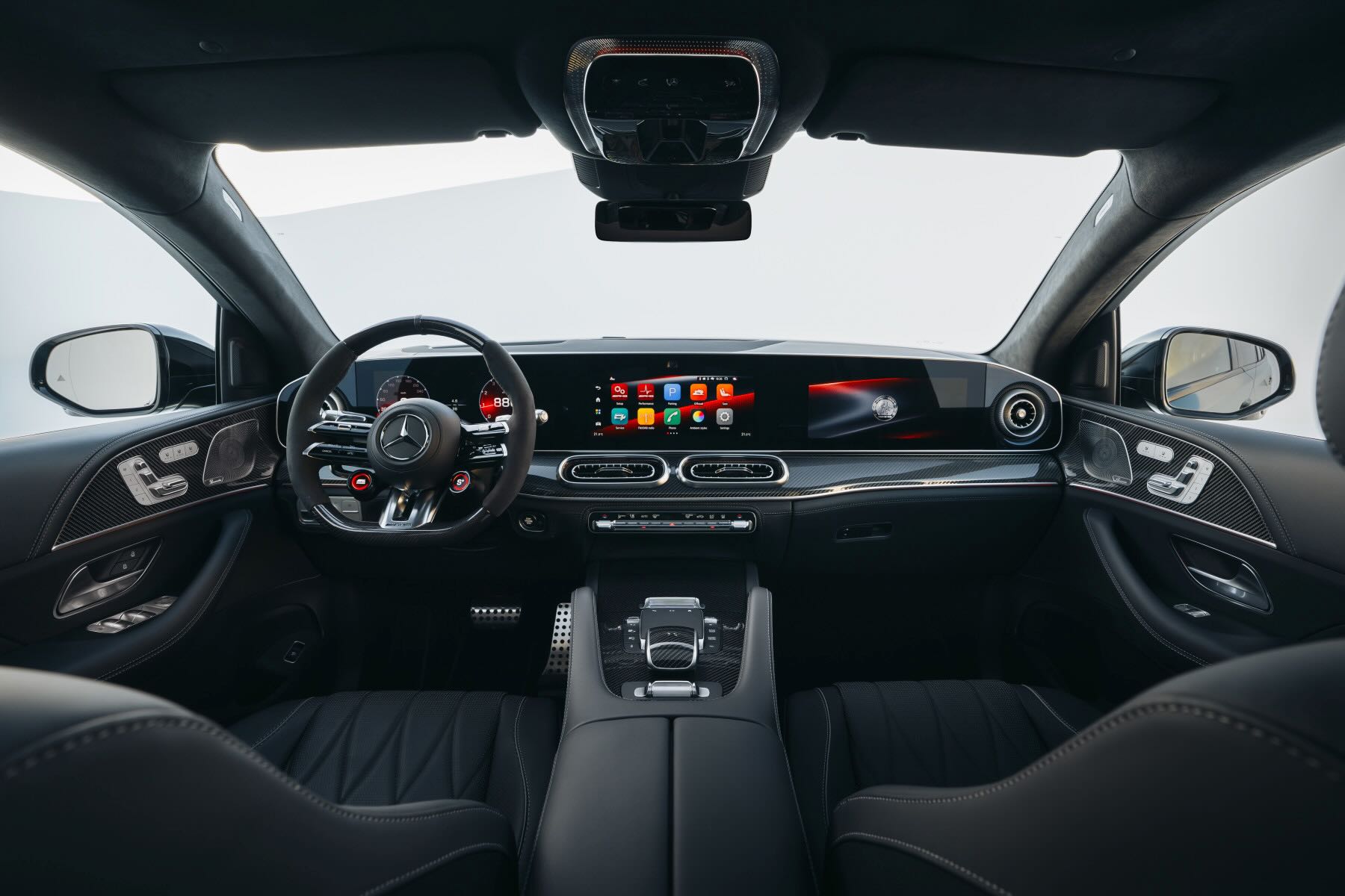 Mercedes AMG GLE 63 S 4MATIC 6