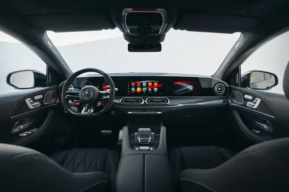 Mercedes AMG GLE 63 S 4MATIC 6 Mercedes AMG GLE 63 S 4MATIC 6