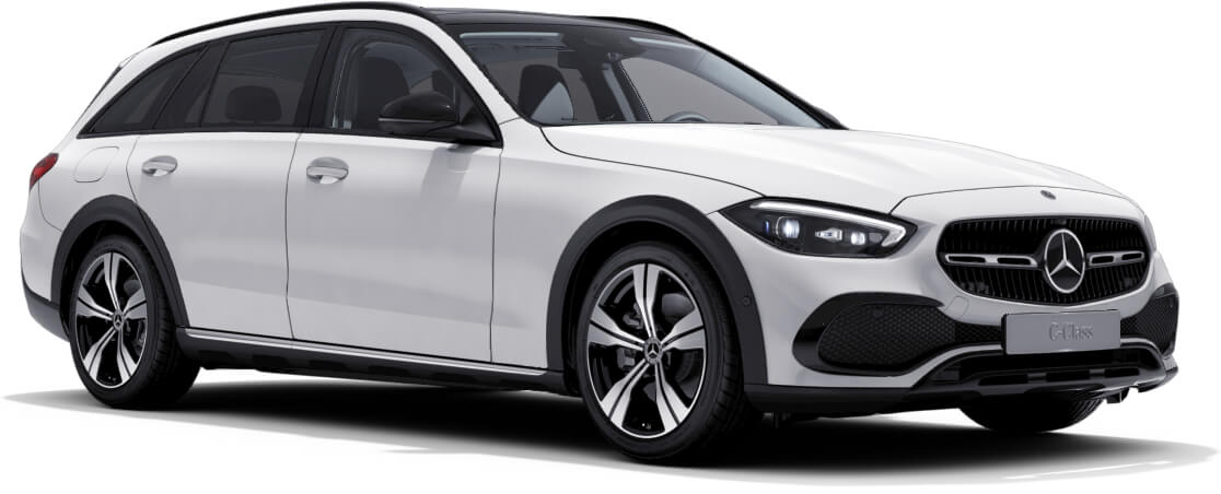 Classe C Station Wagon All Terrain