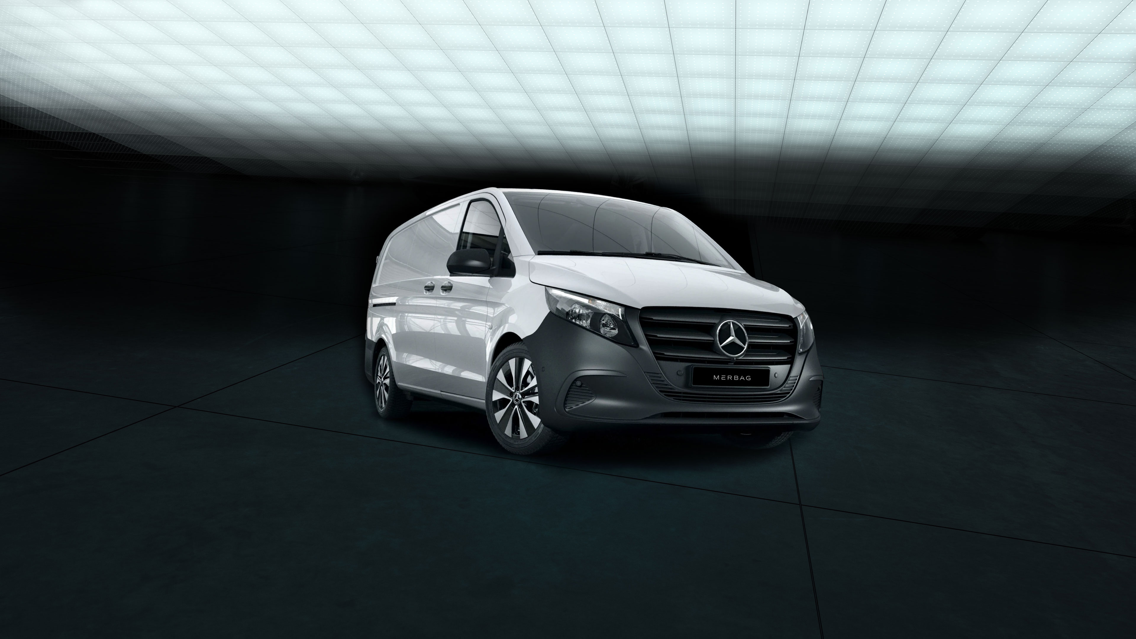 Mercedes Vito Furgone