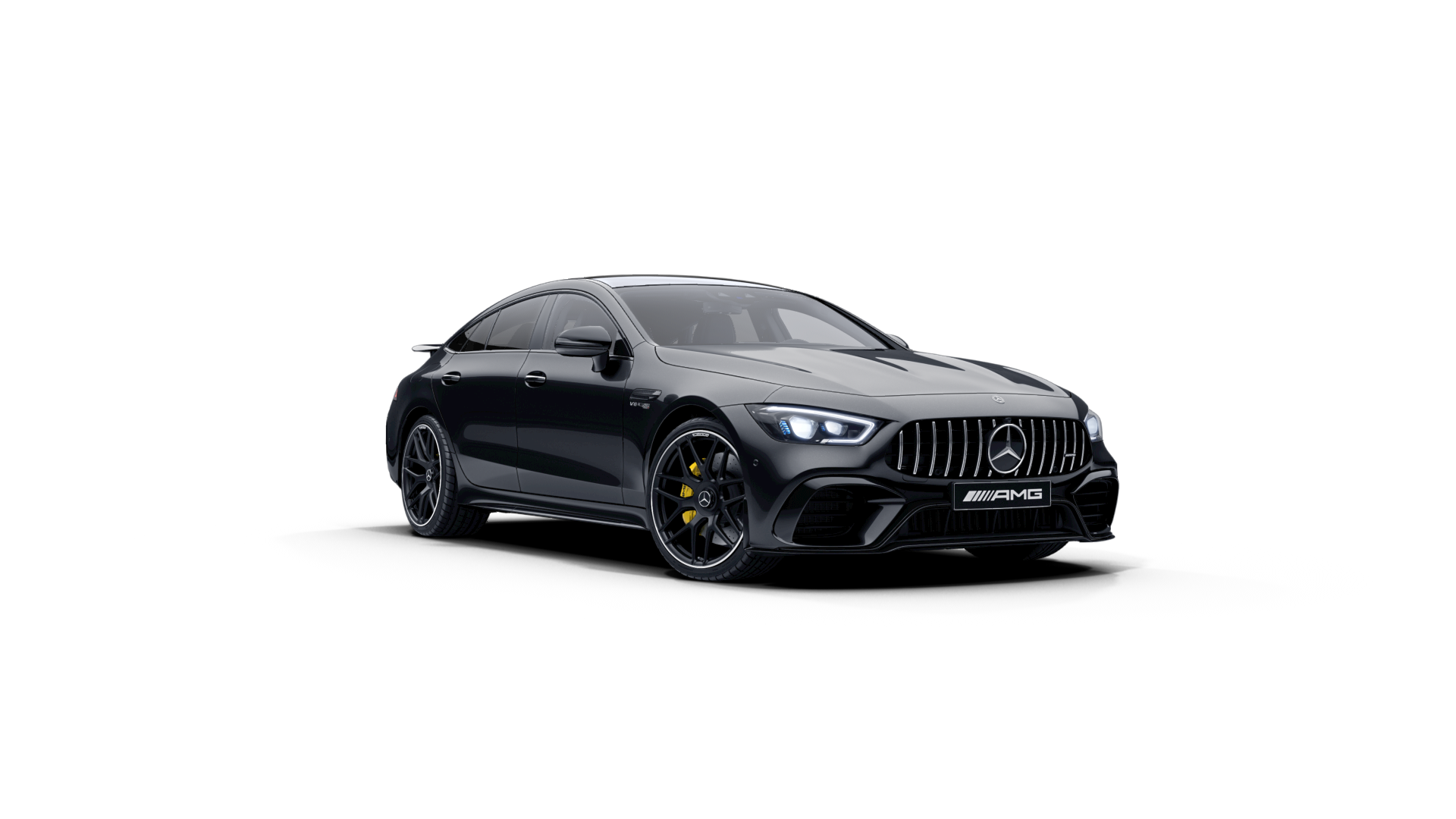AMG GT 4 porte Coupé
