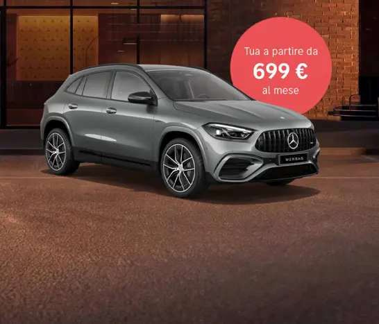 GLA AMG GLA AMG