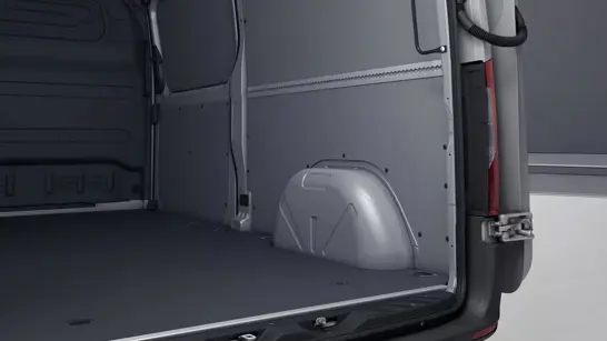 Mercedes Vito Mixto 5 Mercedes Vito Mixto 5