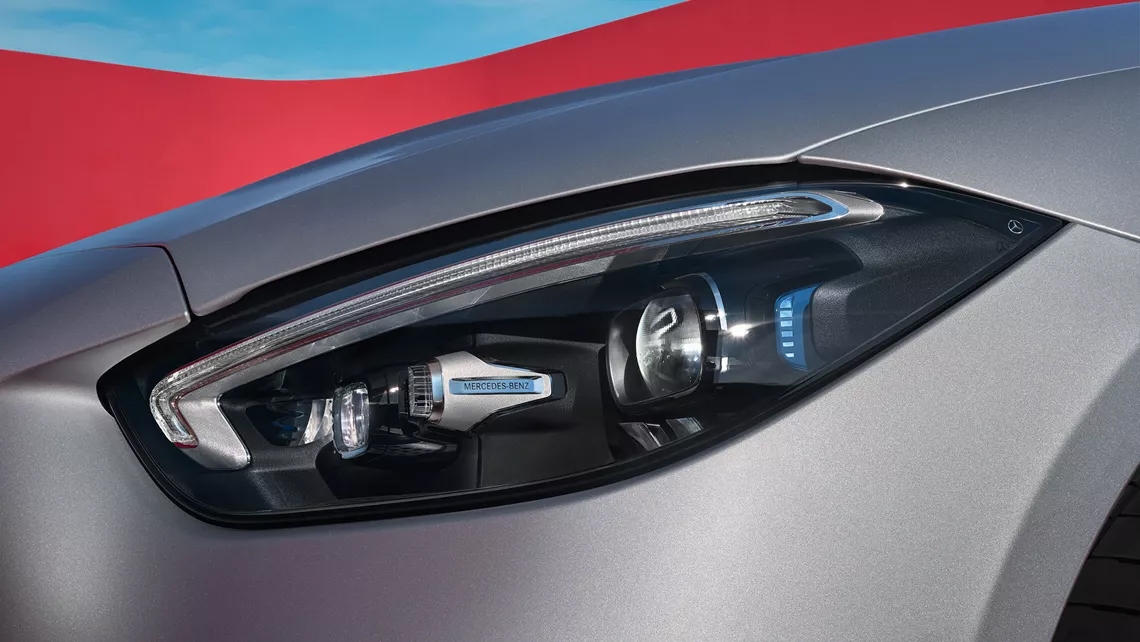 Mercedes Classe C Berlina 4