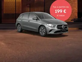 GLA 200 d Automatic Classe B