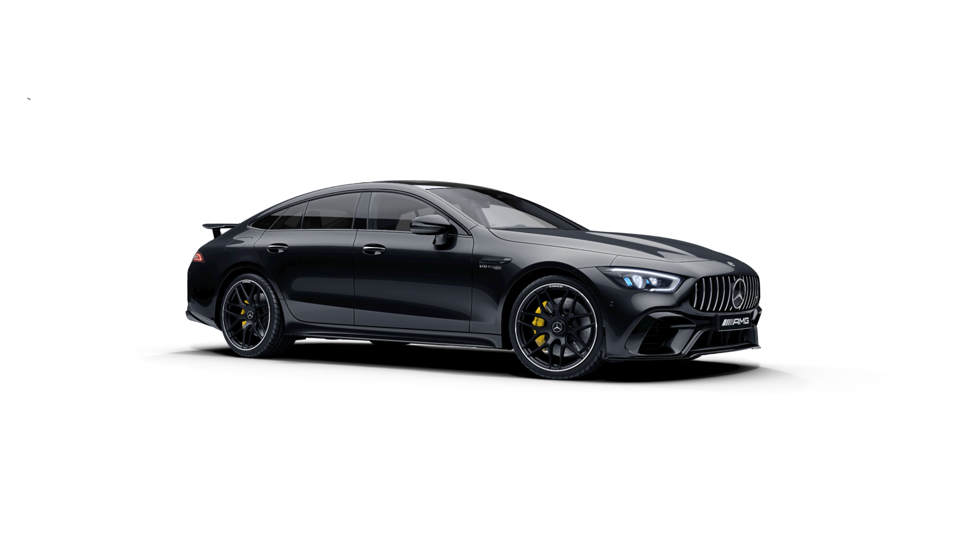 AMG GT 4 porte Coupé