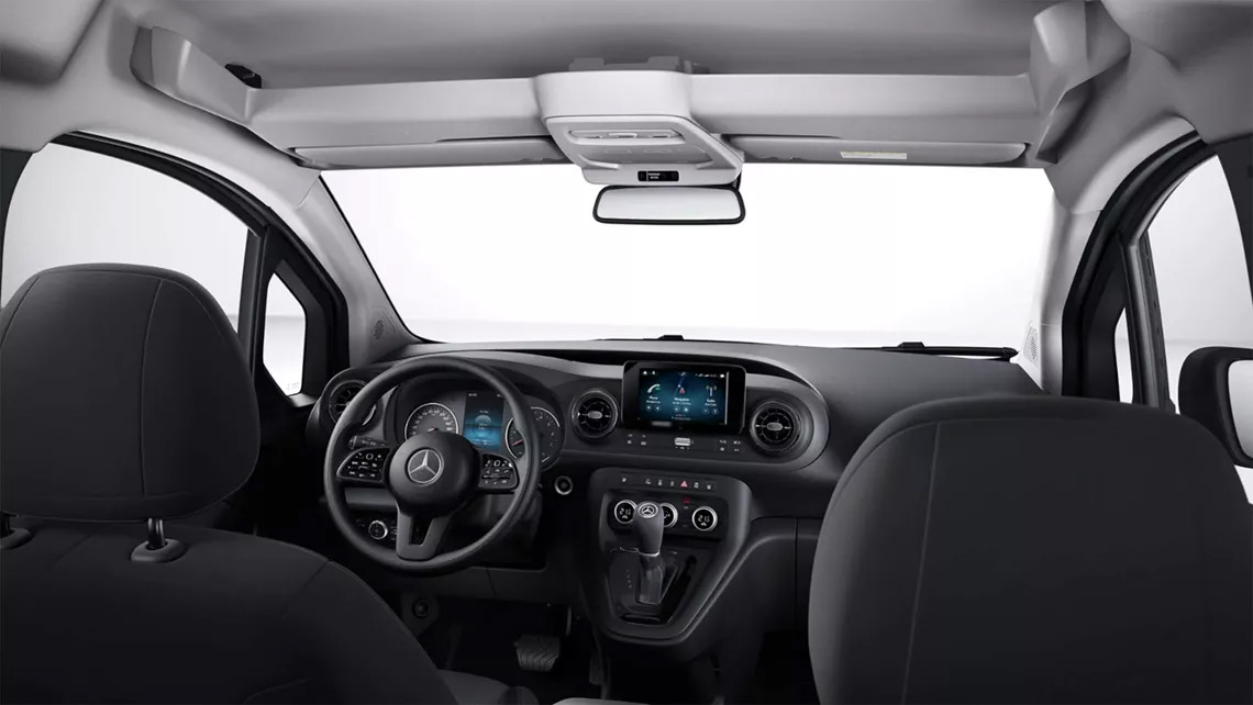 Mercedes Citan Tourer 1