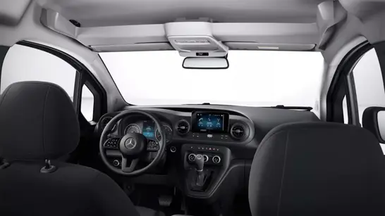 Mercedes Citan Tourer 1 Mercedes Citan Tourer 1