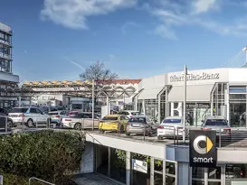 Vienna Oesterreich Troststrasse Standort Aussenansicht 3840X2160