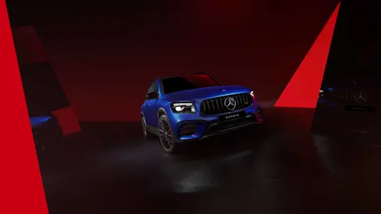 Mercedes-AMG GLB 35 4MATIC - Merbag Mercedes-AMG GLB 35 4MATIC - Merbag