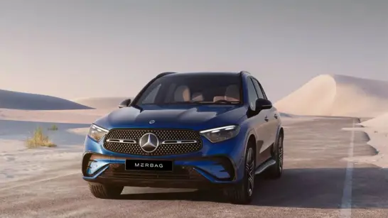 Mercedes GLC SUV 3 Mercedes GLC SUV 3