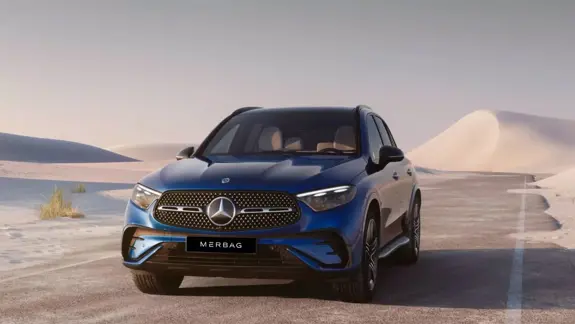 Mercedes GLC SUV 3 Mercedes GLC SUV 3