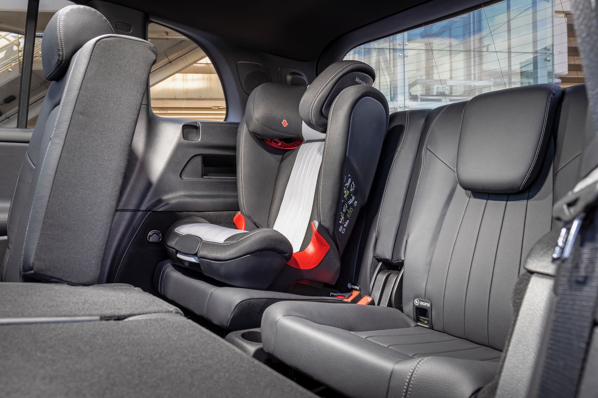 Mercedes Benz A 7 Posti 2