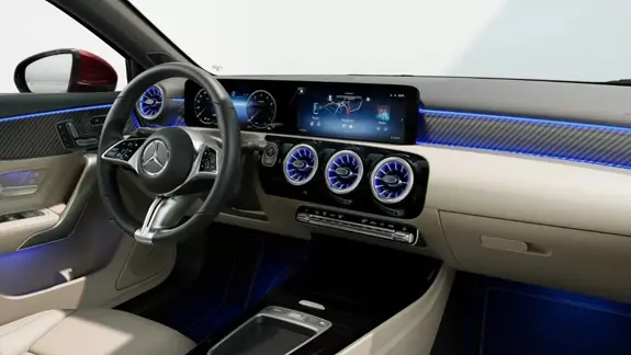 Classe A Sedan G5 Classe A Sedan G5