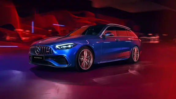 Mercedes Classe C Berlina AMG 43 4 Mercedes Classe C Berlina AMG 43 4