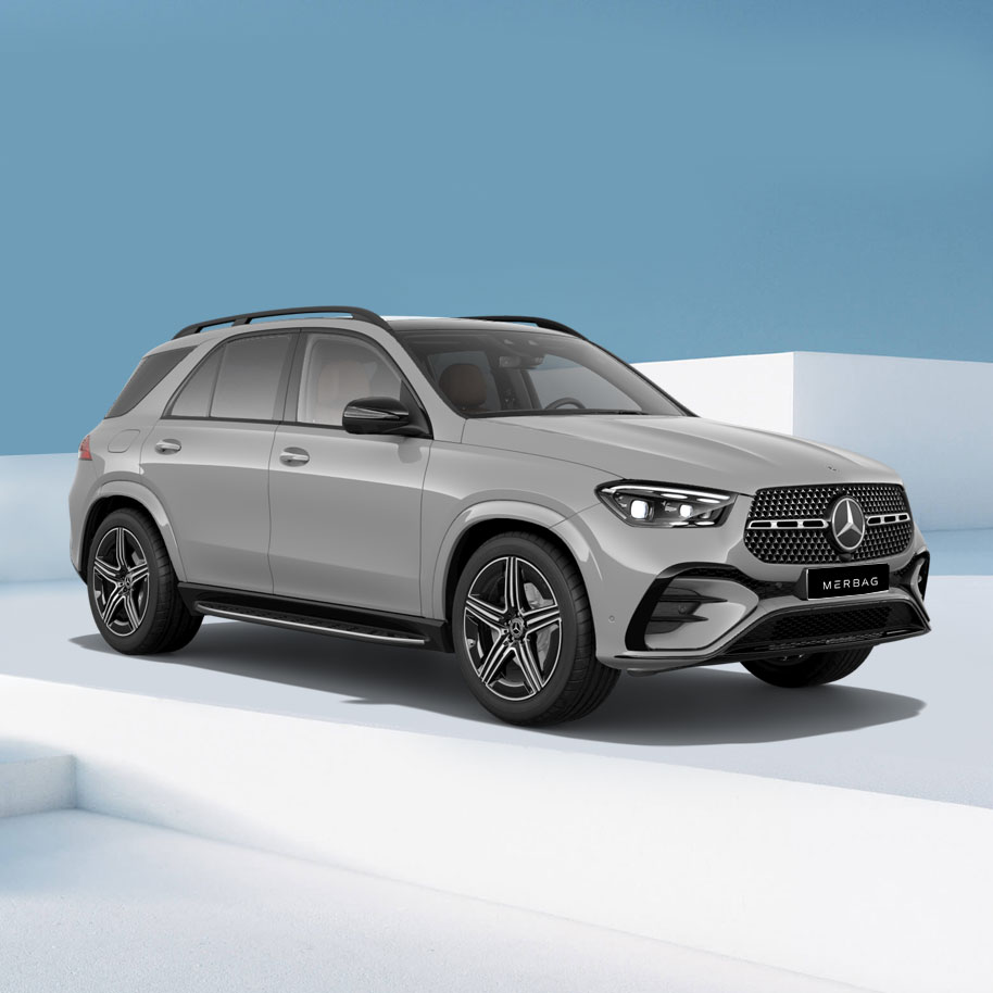 GLE SUV Pg