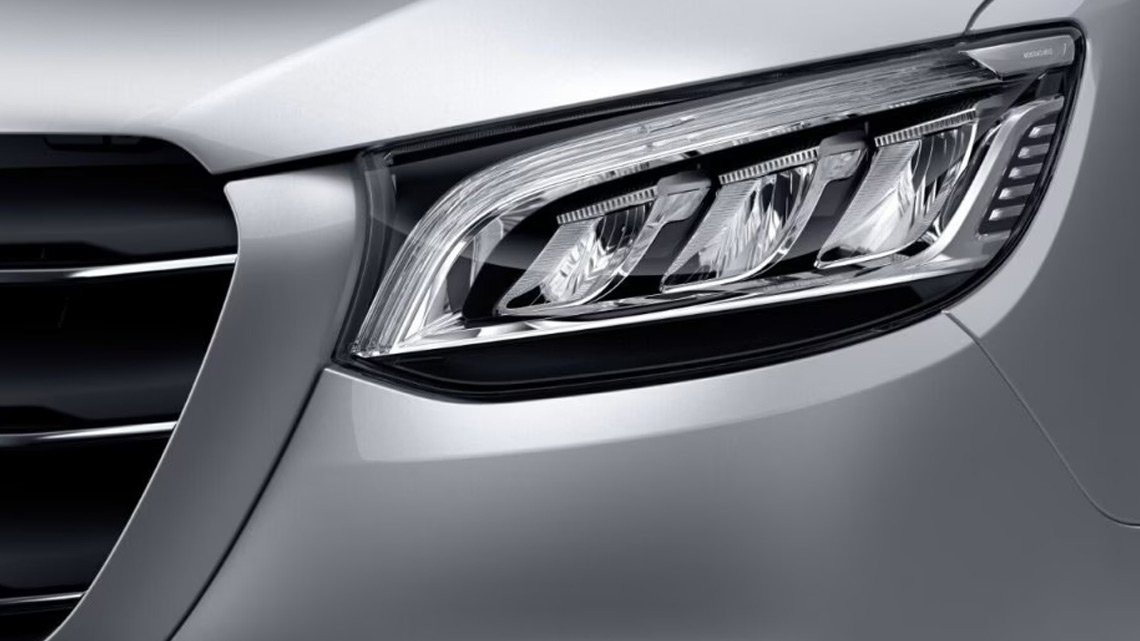 Mercedes Sprinter Autotelaio 4